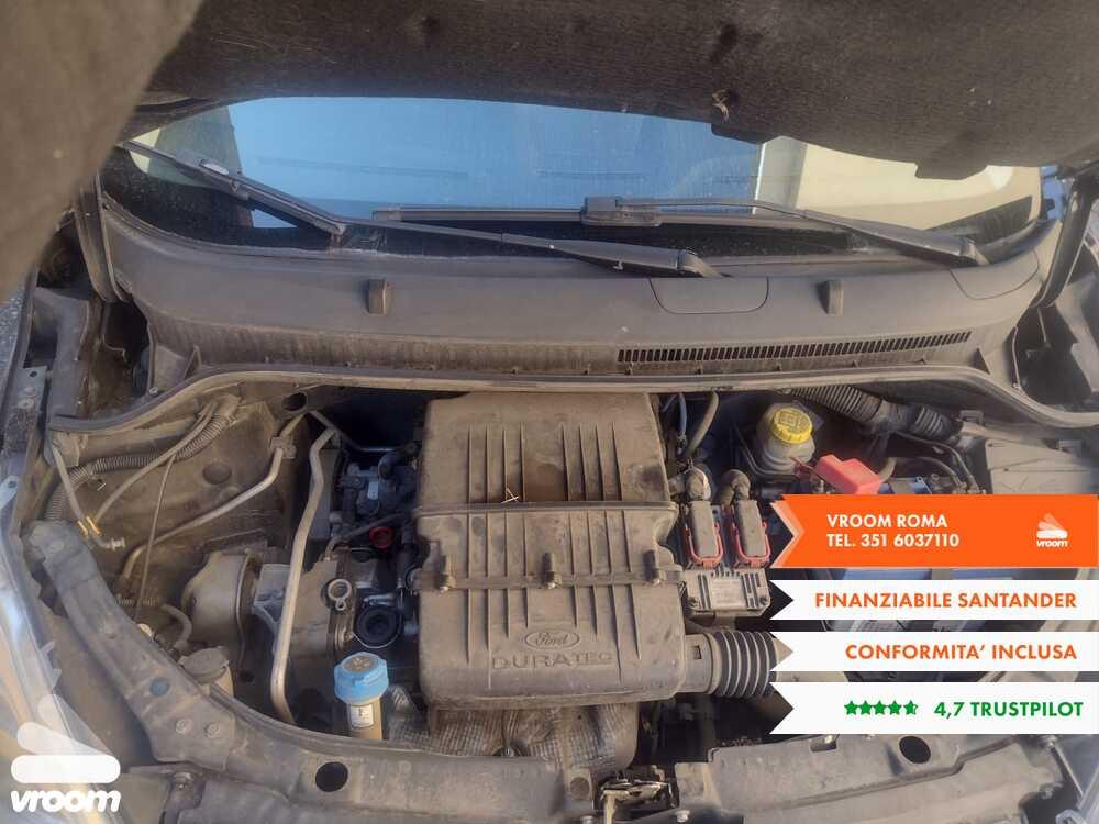 FORD Ka 2ª serie Ka+ 1.2 8V 69CV
