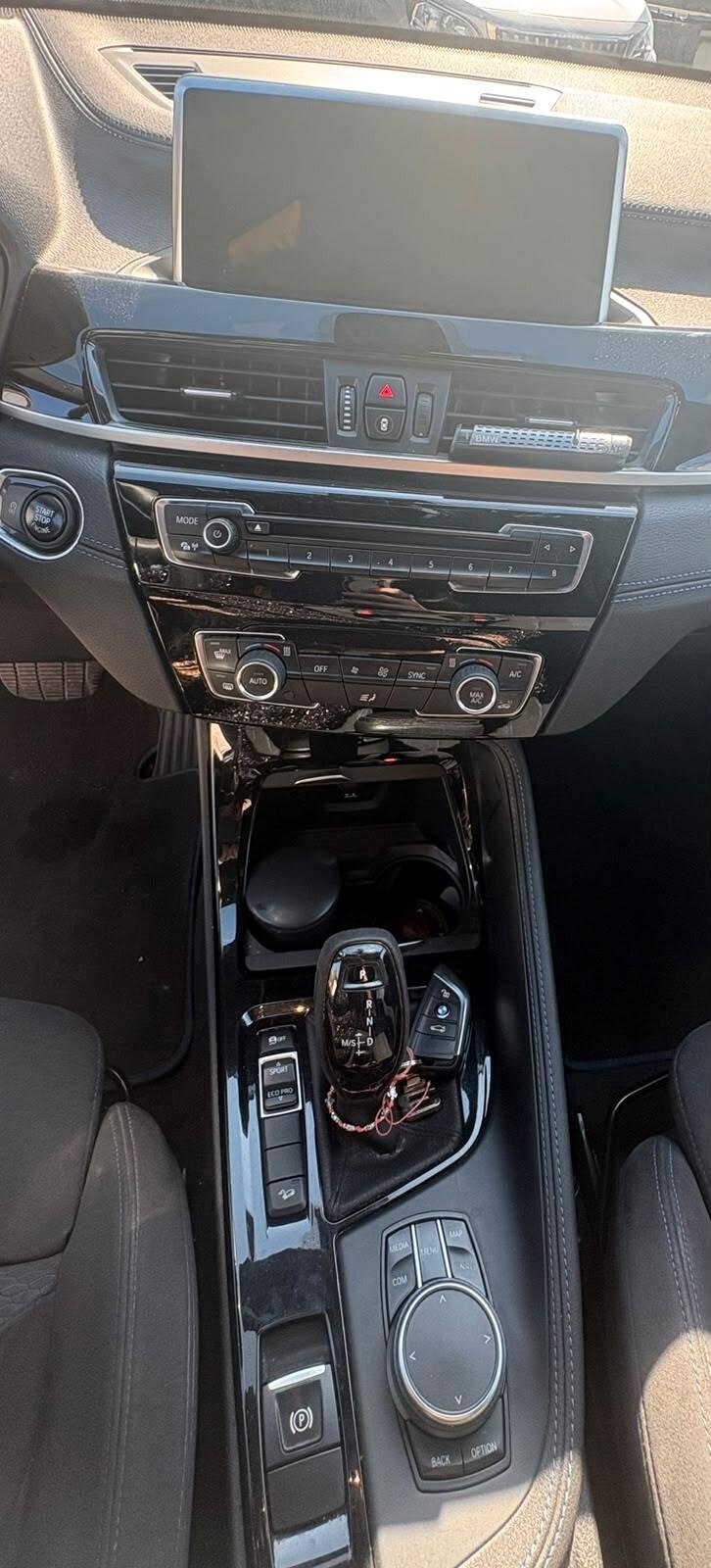 Bmw X2 xDrive20d Msport