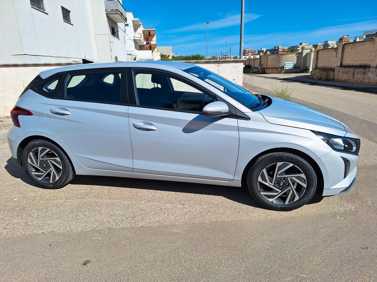 Hyundai i20 1.2 GPL ConnectLine