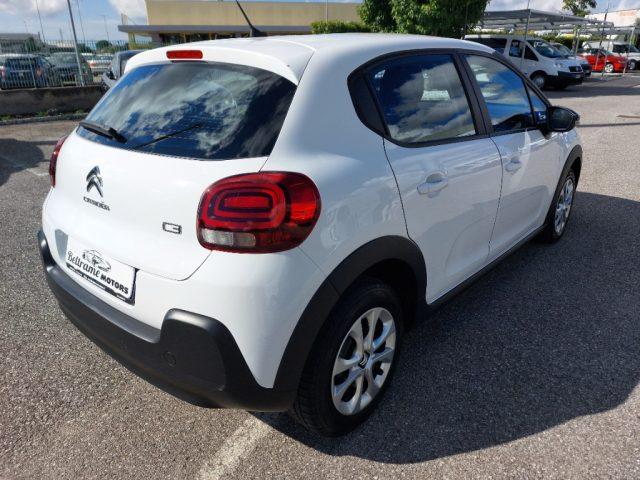 CITROEN C3 BlueHDi 100 S&S Van Feel