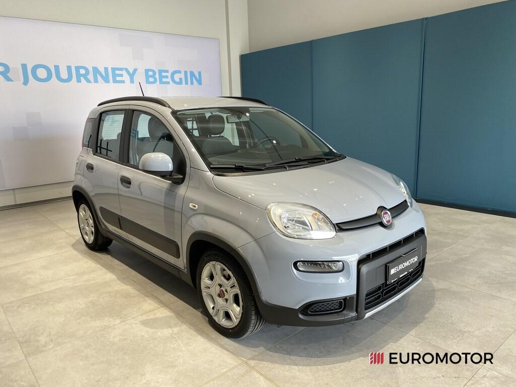 Fiat Panda 1.0 FireFly Hybrid City Life