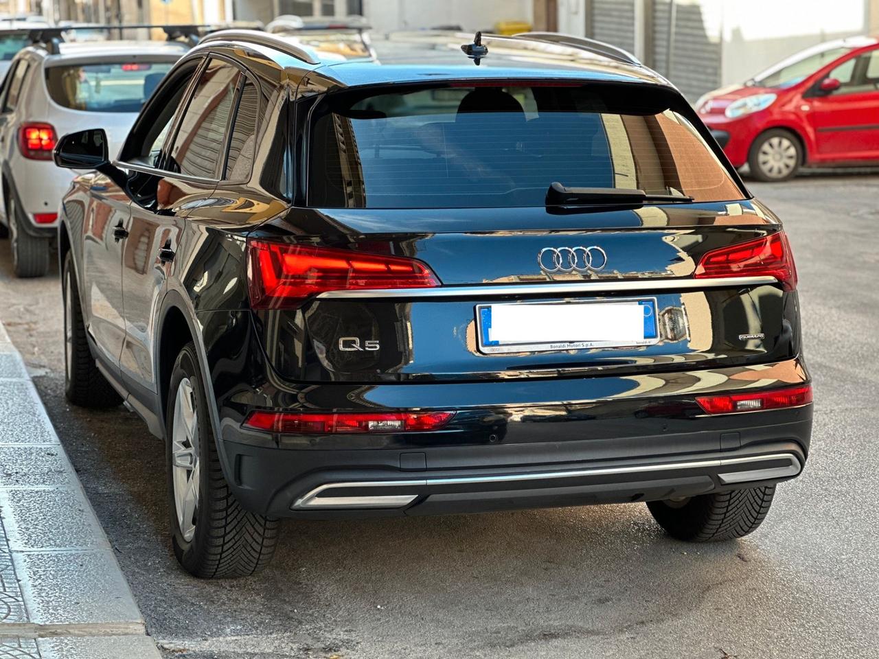 Audi Q5 40 TDI 204 CV quattro S tronic Sport