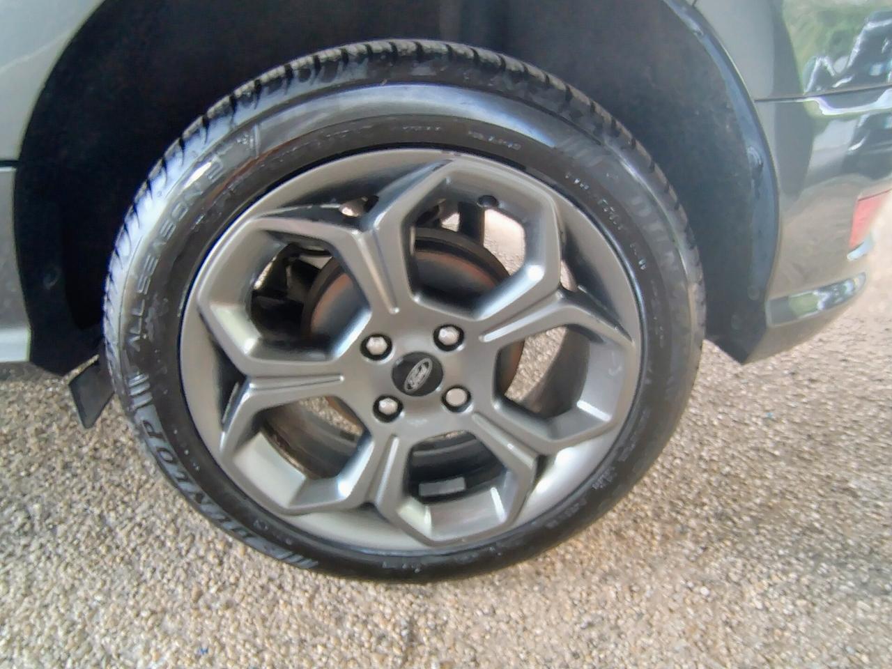 Ford EcoSport 1.0 EcoBoost Start&Stop ST-Line Plus