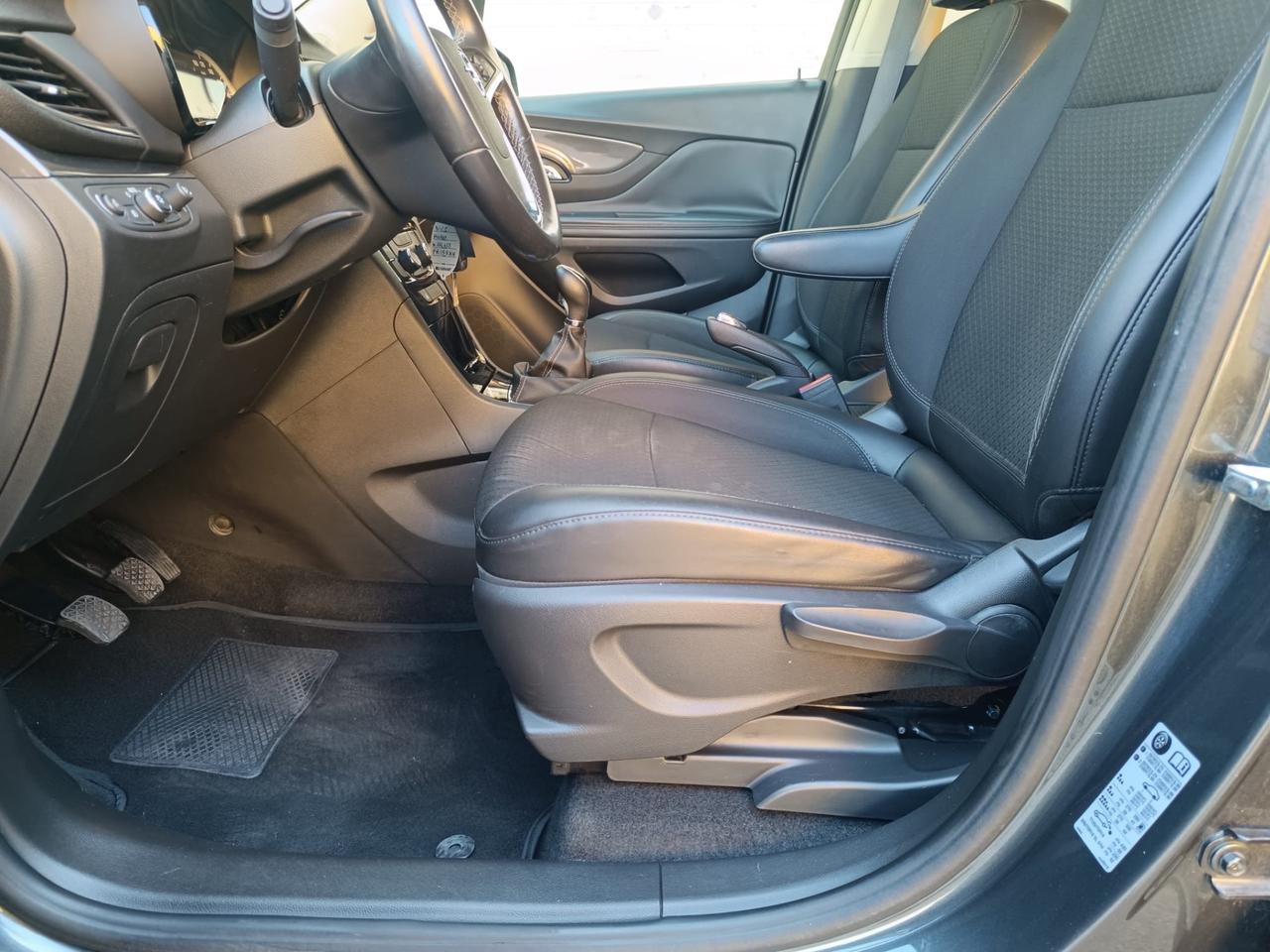Opel Mokka X 1.6 CDTI Ecotec 4x2 Start&Stop Advance