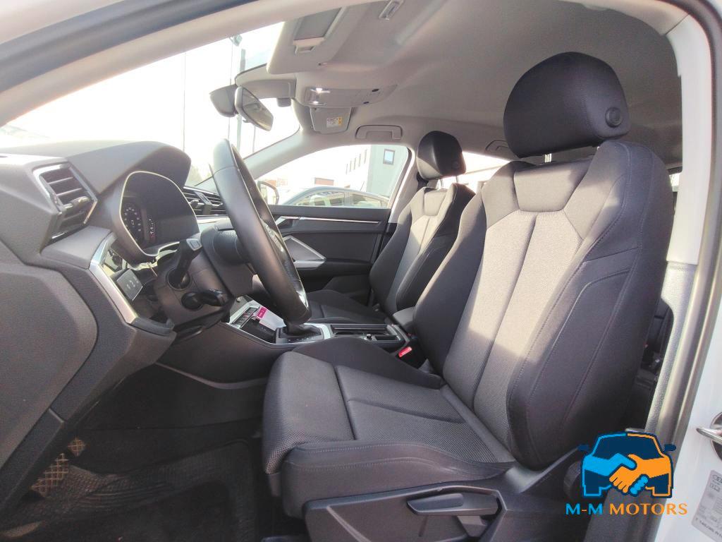 Audi Q3 Sportback 35 2.0 tdi S line edition quattro s-tronic