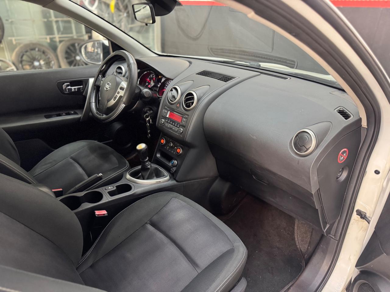 Nissan Qashqai 1.5 dCi ADATTA NEOPATENTATI