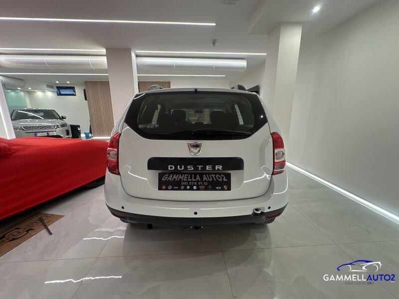 Dacia Duster Duster 1.5 dCi 110CV S&S 4x2 Serie Speciale Ambiance Family