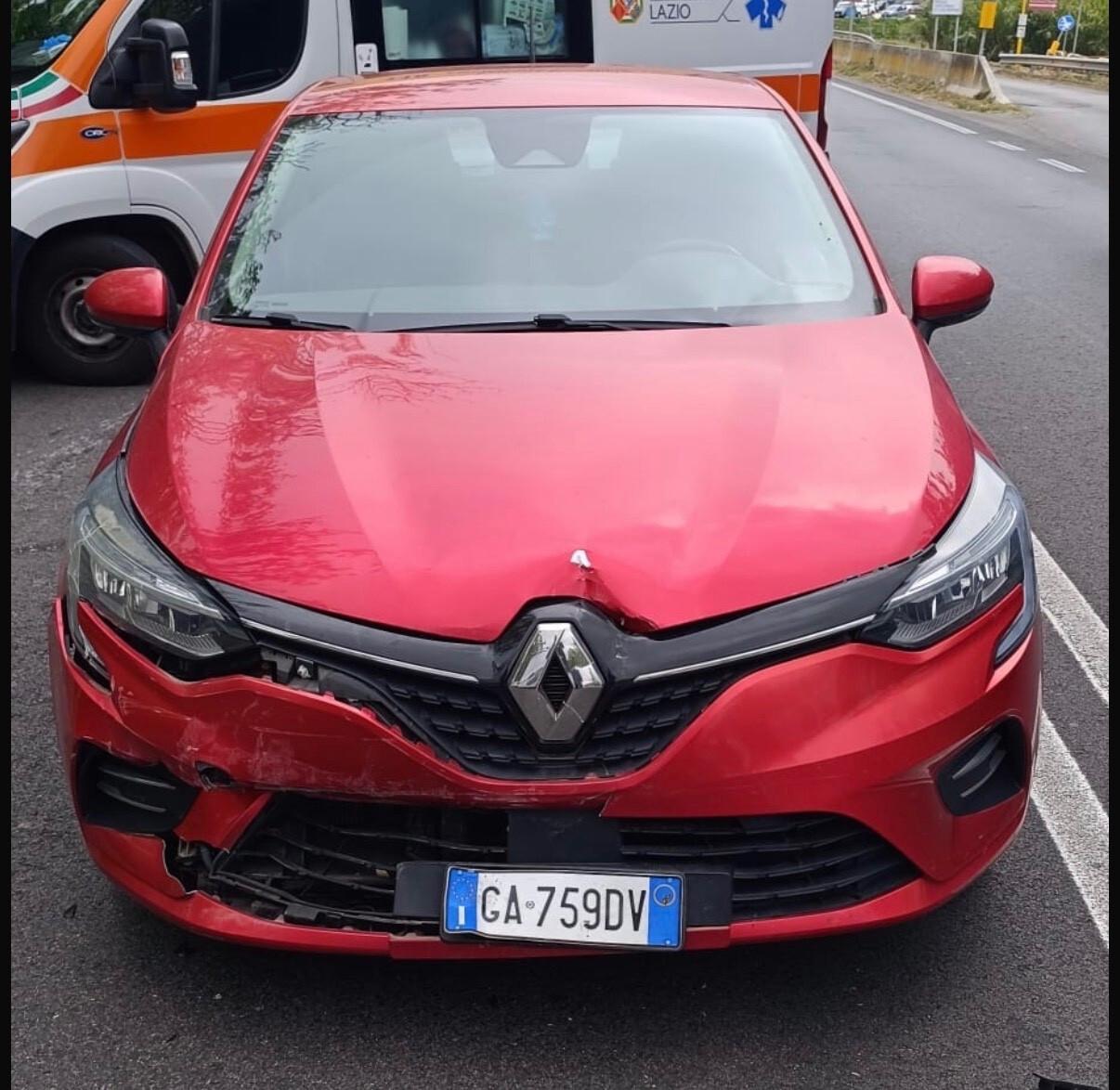 Renault Clio Blue dCi 85 CV 5 porte Intens