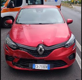 Renault Clio Blue dCi 85 CV 5 porte Intens
