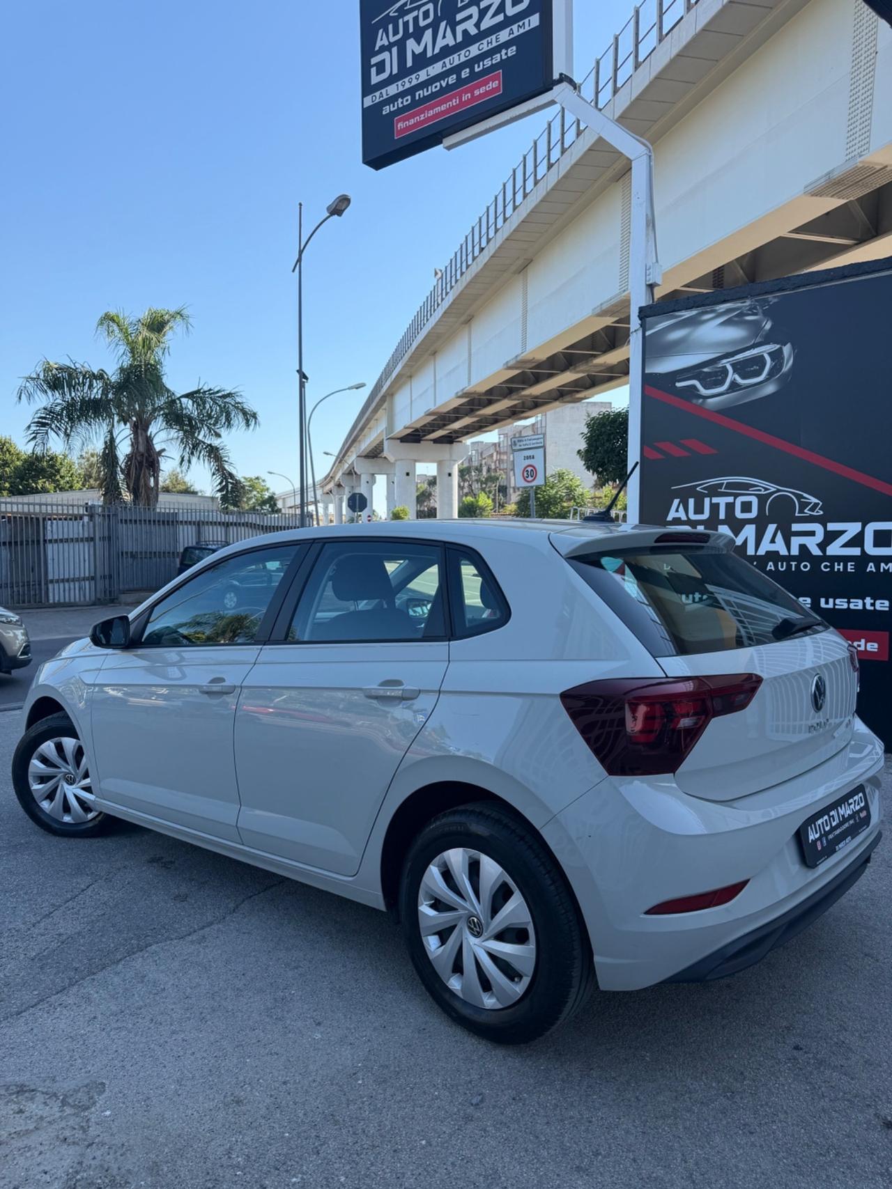 Volkswagen Polo 1.0 TSI Style