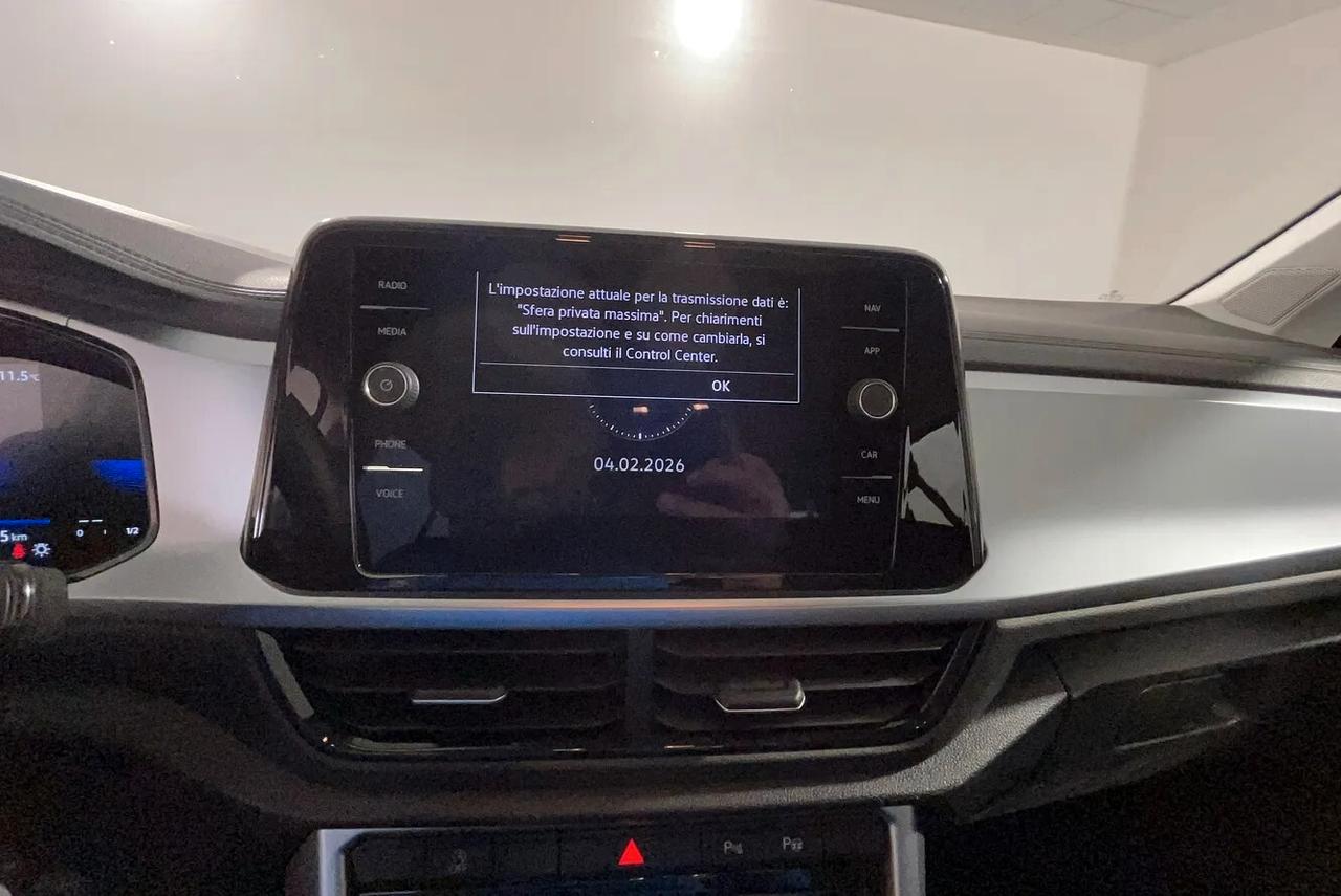 Volkswagen T-Roc 1.5 TSI ACT DSG Life