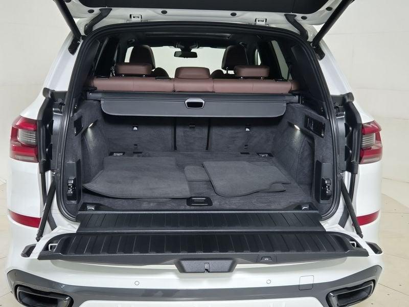 BMW X5 G05 2018 Diesel xdrive25d Msport auto