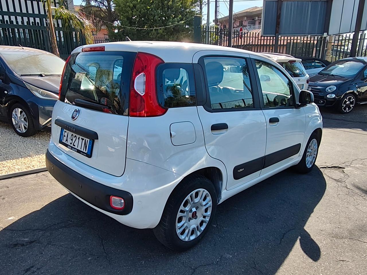 Fiat Panda 1.2 Easy