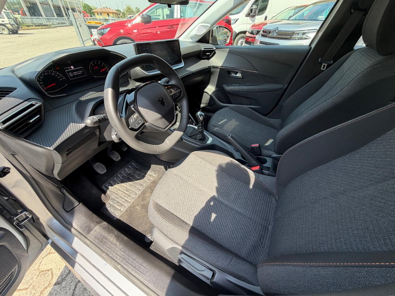 Peugeot 208 PureTech 100 Stop&Start 5 porte Style