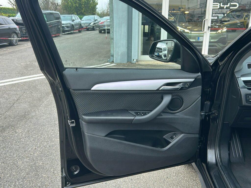 BMW X1 18 d Advantage sDrive Steptronic