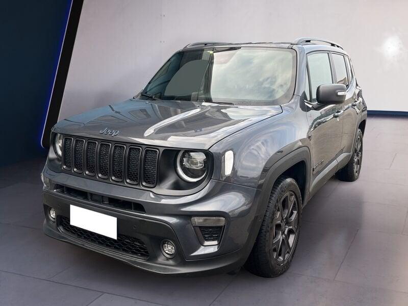 Jeep Renegade 2019 1.3 t4 phev 80th Anniversary 4xe at6