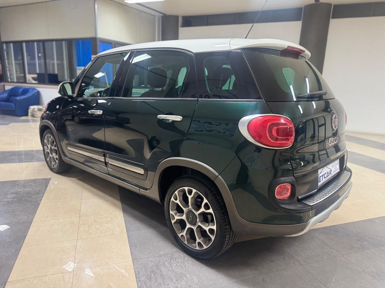 Fiat 500L 1.6 Multijet 105 CV Trekking