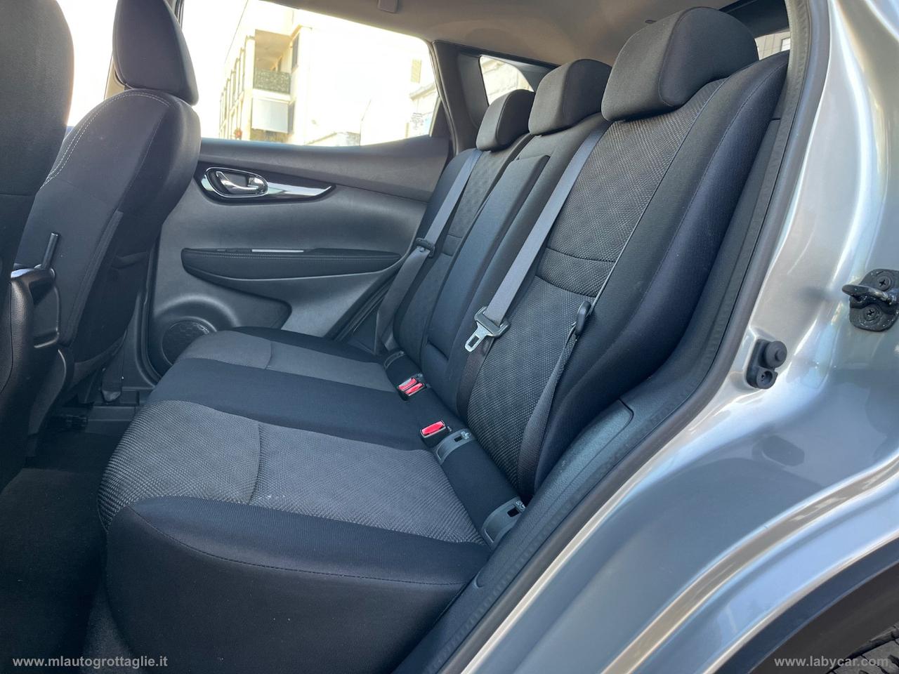 NISSAN Qashqai 1.2 DIG-T Business COME NUOVA