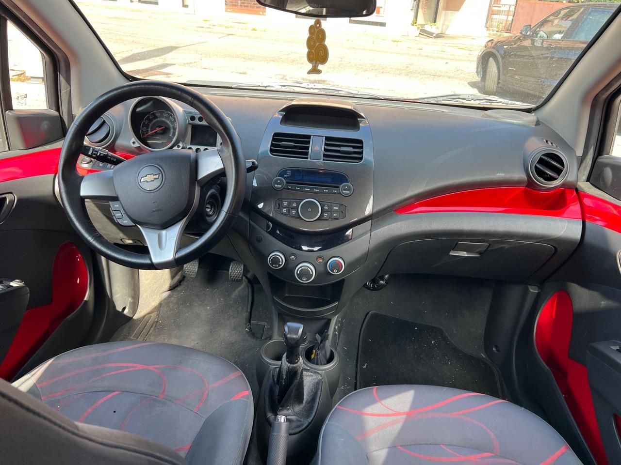 Chevrolet Spark 1.2 LT GPL Eco Logic
