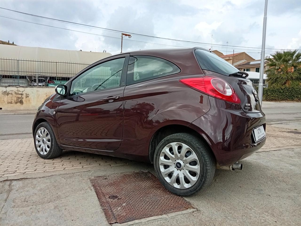 Ford Ka 1.3 TDCi 75CV Titanium