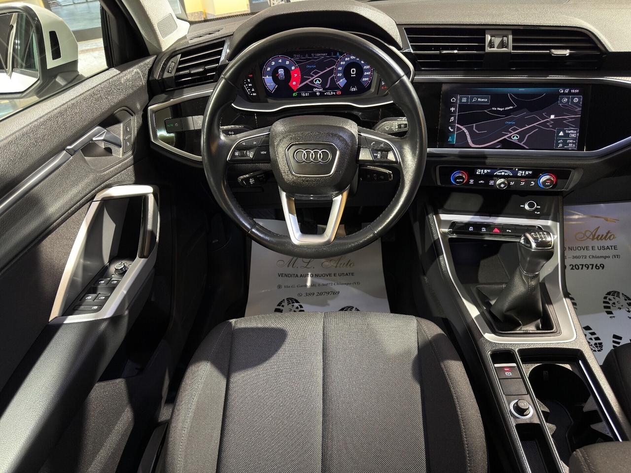 Audi Q3 TFSI Business Advanced PARI AL NUOVO 60 MI