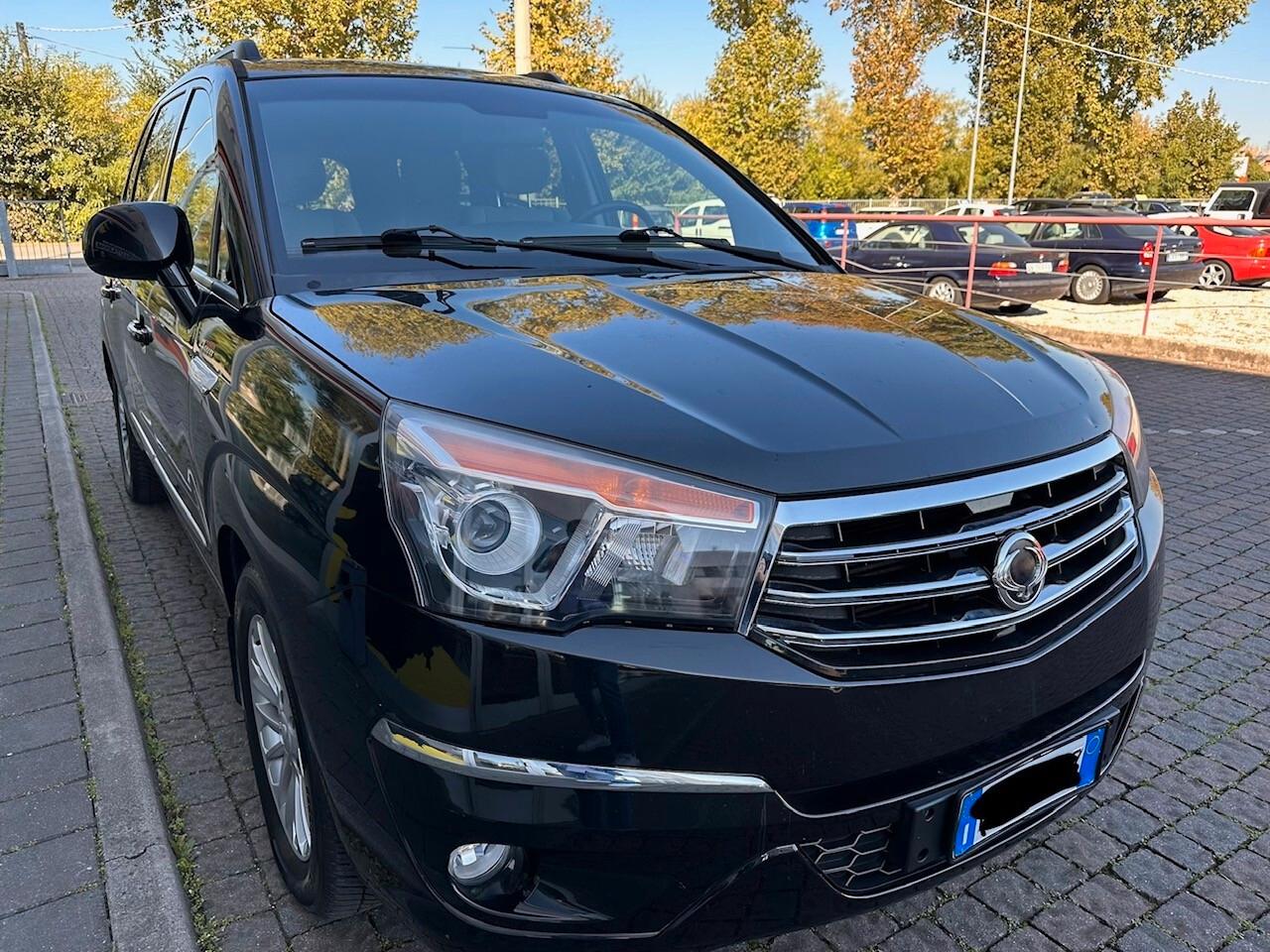 Ssangyong Rodius 2.0 Xdi 4WD A/T