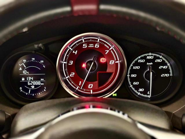 ABARTH 124 Spider 1.4 Turbo MultiAir 170 CV *