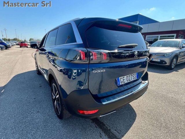 PEUGEOT 5008 5008 1.5 bluehdi GT Pack s 130CV 7 POSTI - GE027SS