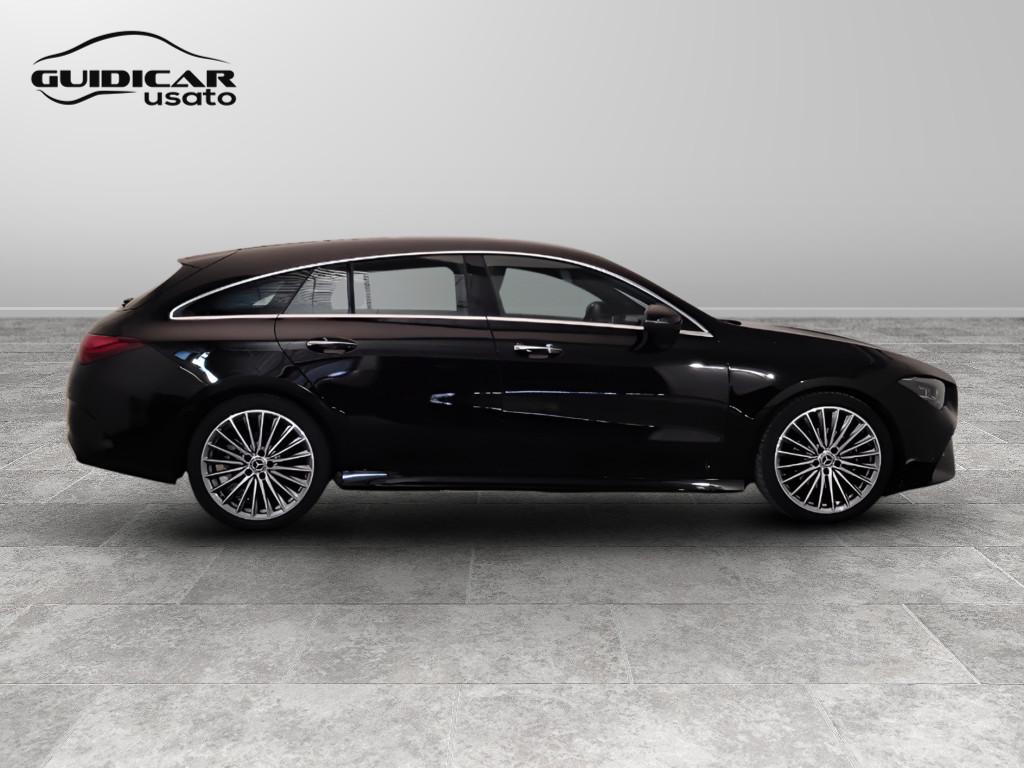 Mercedes-Benz CLA Sh.Brake - X118 2023 - CLA Shooting Brake 180 d Progressive Advanced Plus auto