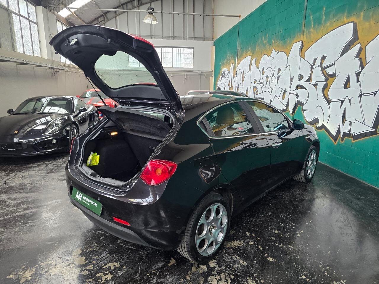 Alfa Romeo Giulietta 1.4 Multiair 170cv