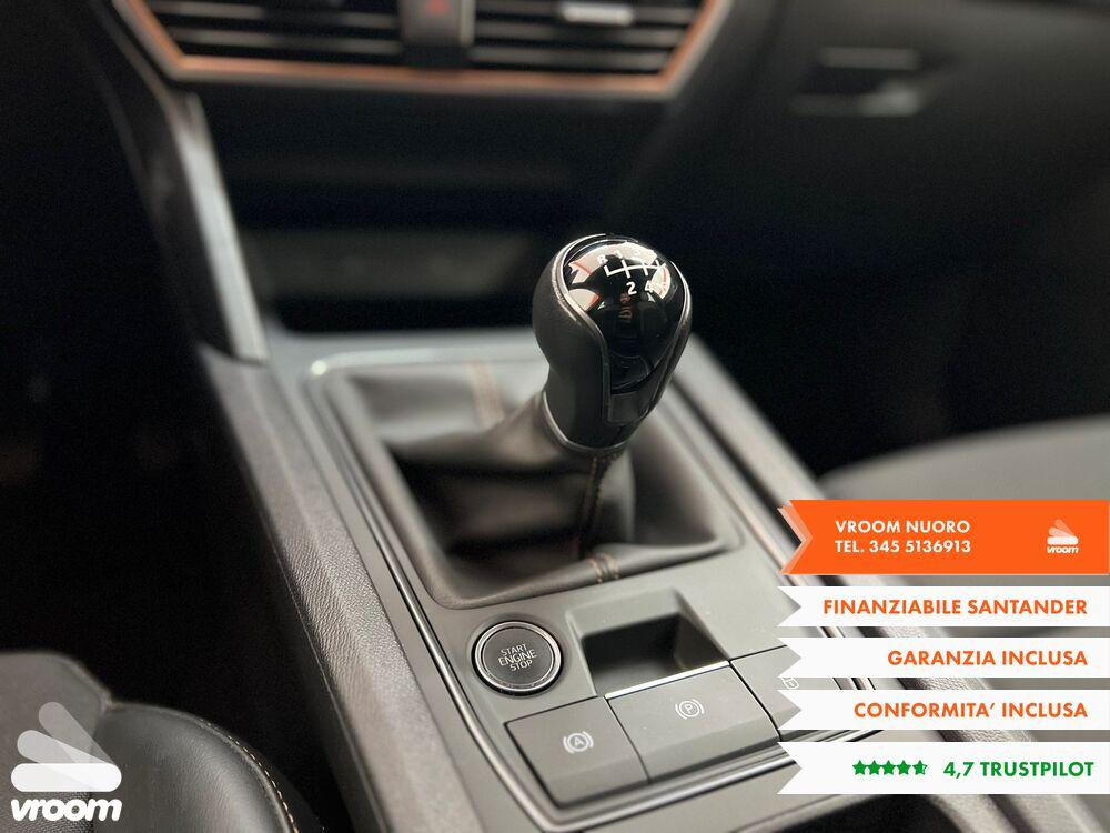 CUPRA Formentor Formentor 1.5 TSI