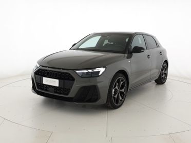 Sportback 35TFSI 150CV S tronic Identity Black