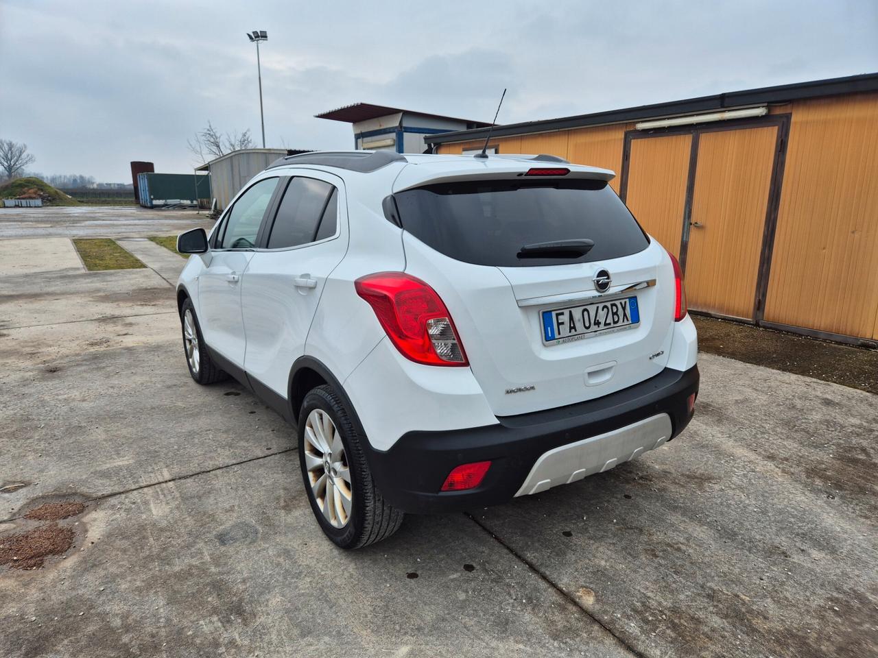 Opel Mokka 1.6 CDTI Ecotec 136CV 4x4 Start&Stop Ego