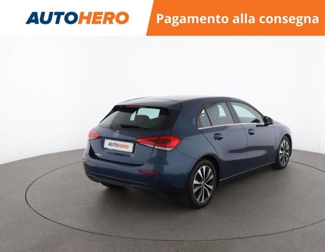 MERCEDES-BENZ A 180 d Automatic Executive