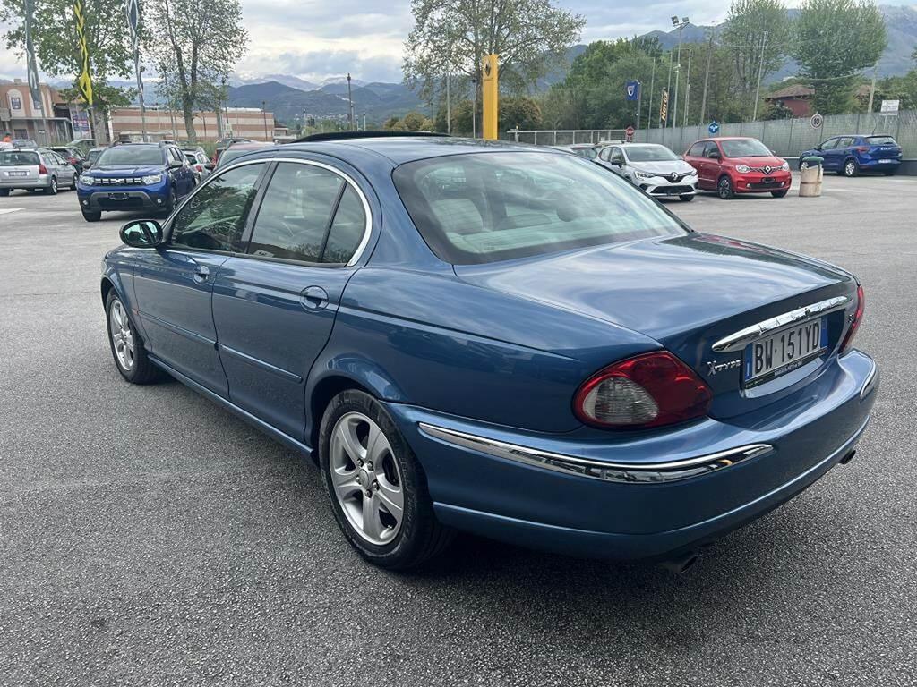 Jaguar X-Type 3.0 V6 Executive