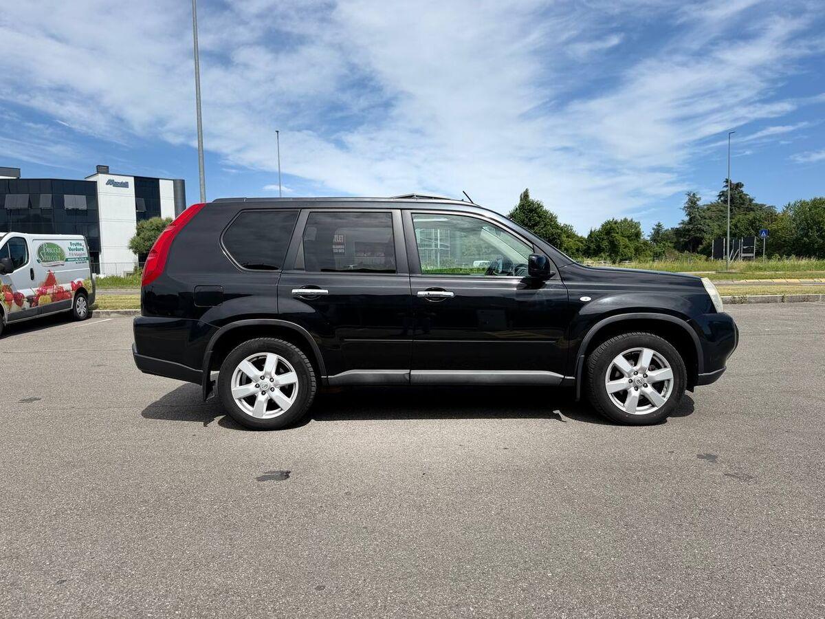 Nissan X-Trail II 2008 2.0 dci LE 173cv