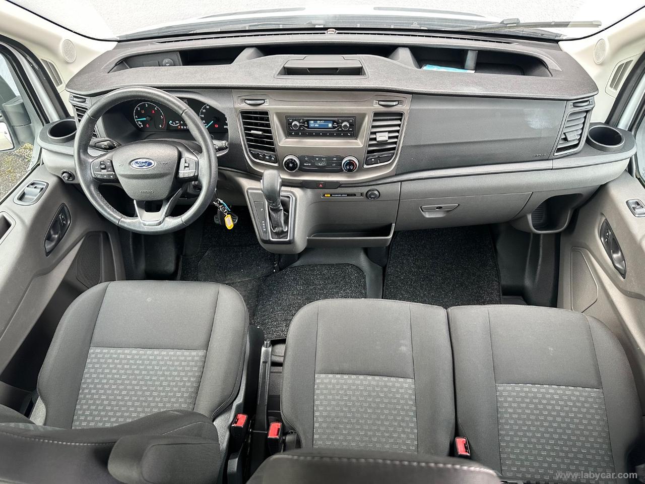 TRANSIT 310 L2 H2 TREND 2.0TDCI 9 POSTI