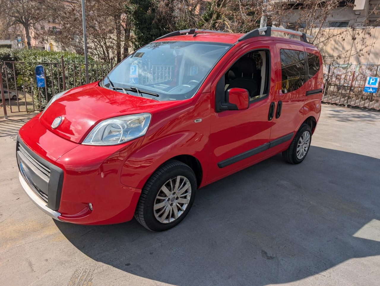 Fiat Qubo 1.3 MJT 75 CV Active