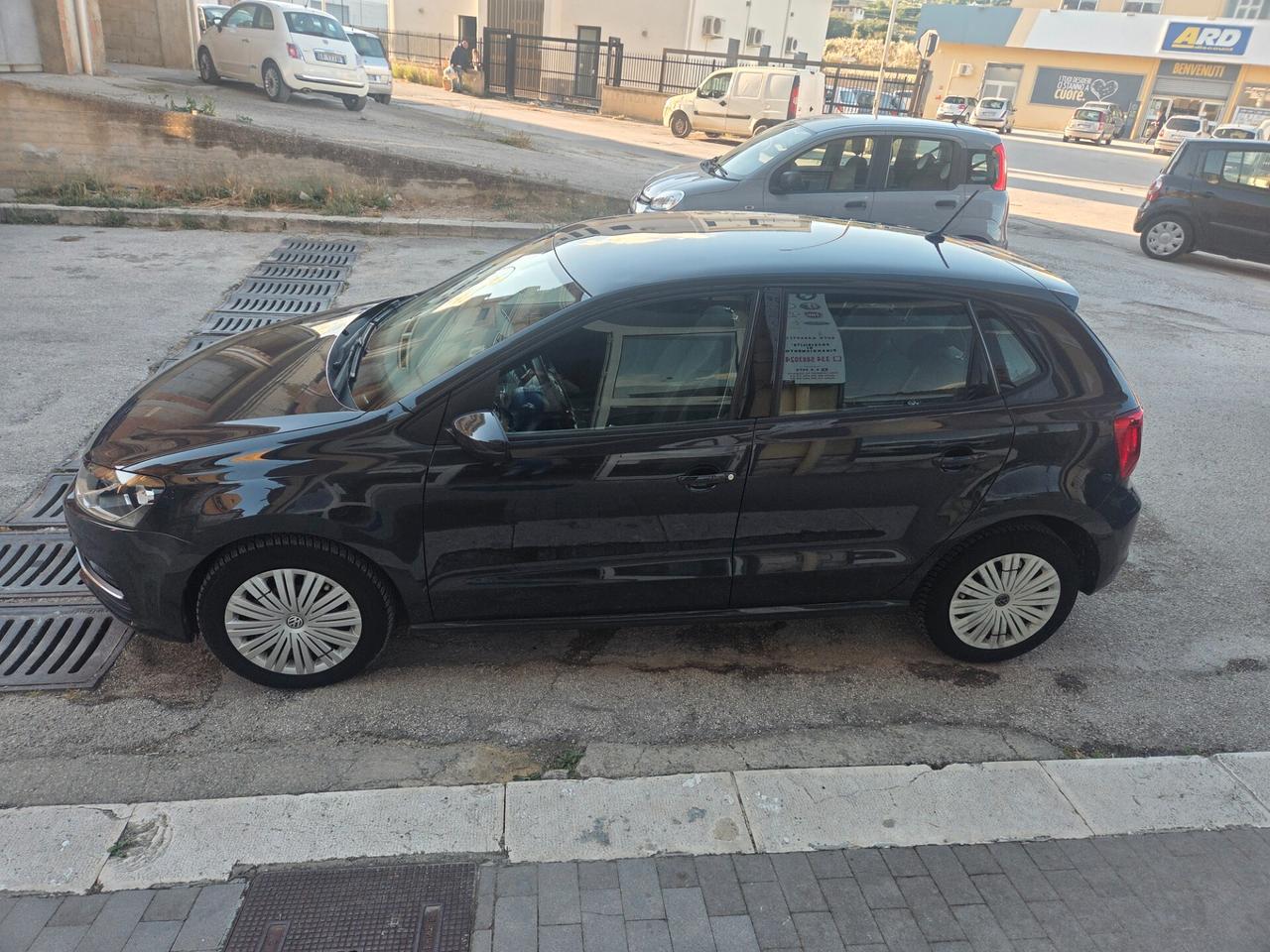 VW POLO ANNO 2016 1.4 TDI SOLI KM 100000 CERTIFICATI
