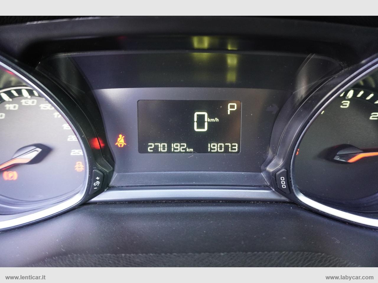 PEUGEOT 308 BlueHDi 120 S&S EAT6 SW Active Euro 6B