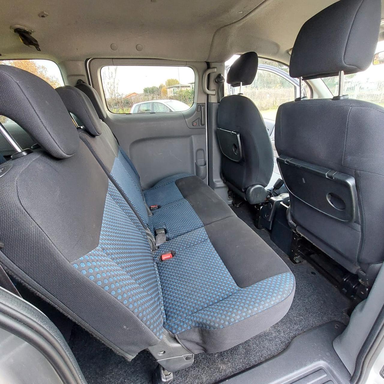 Nissan NV200 1.5 dCi 110CV Bus