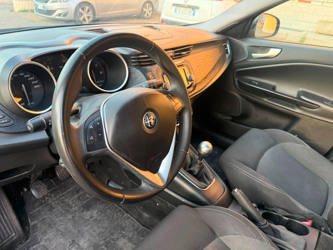 Alfa Romeo Giulietta 1.6 JTDm 120 CV Super