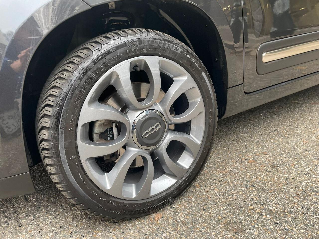 FIAT 500L 500L 1.4 T-Jet 120 CV GPL Lounge