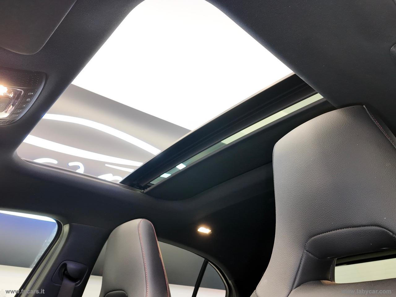 MERCEDES-BENZ A 180 d Automatic AMG Line Advanced
