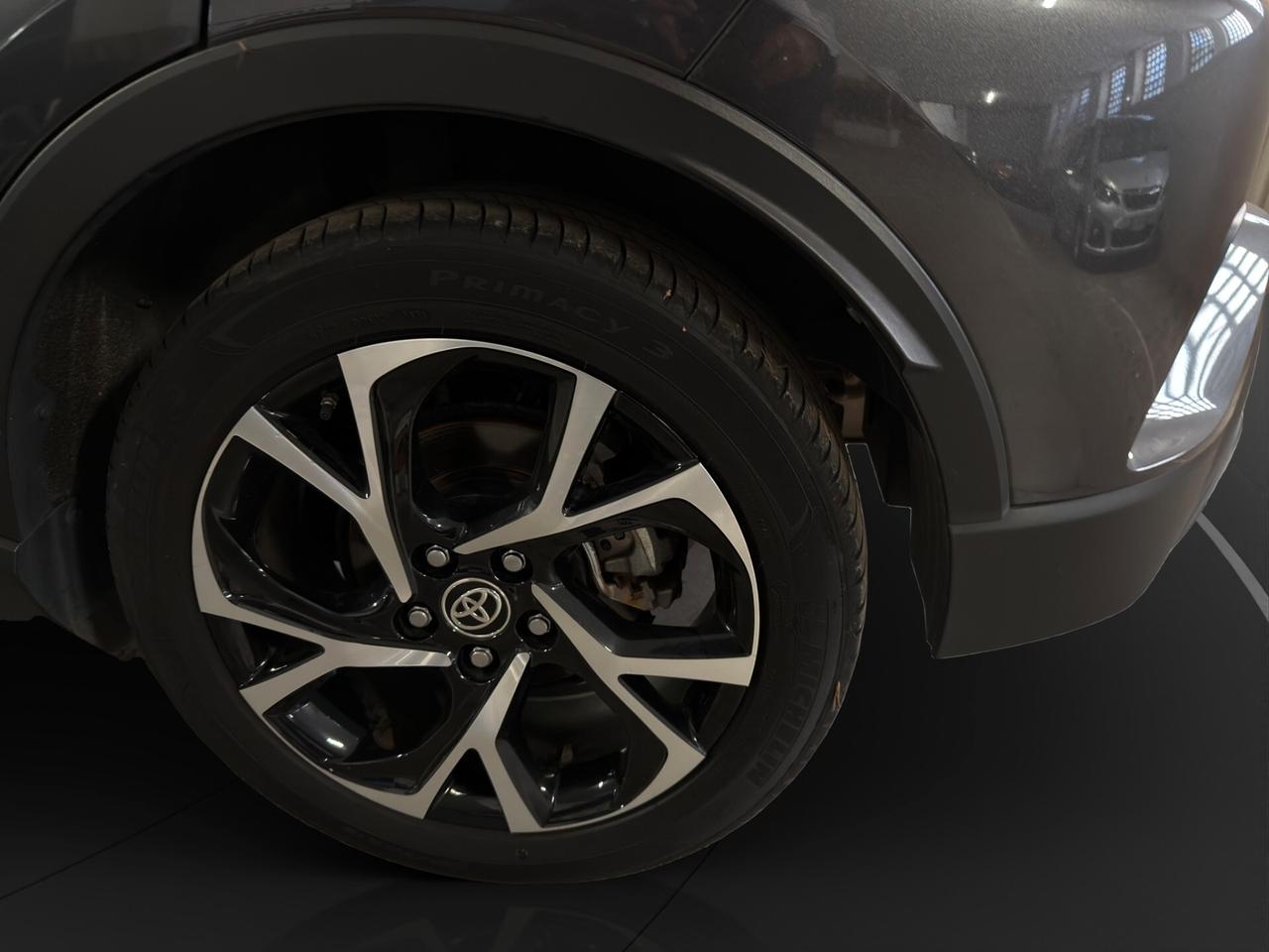 Toyota C-HR 2.0 Hybrid E-CVT Trend 184CV