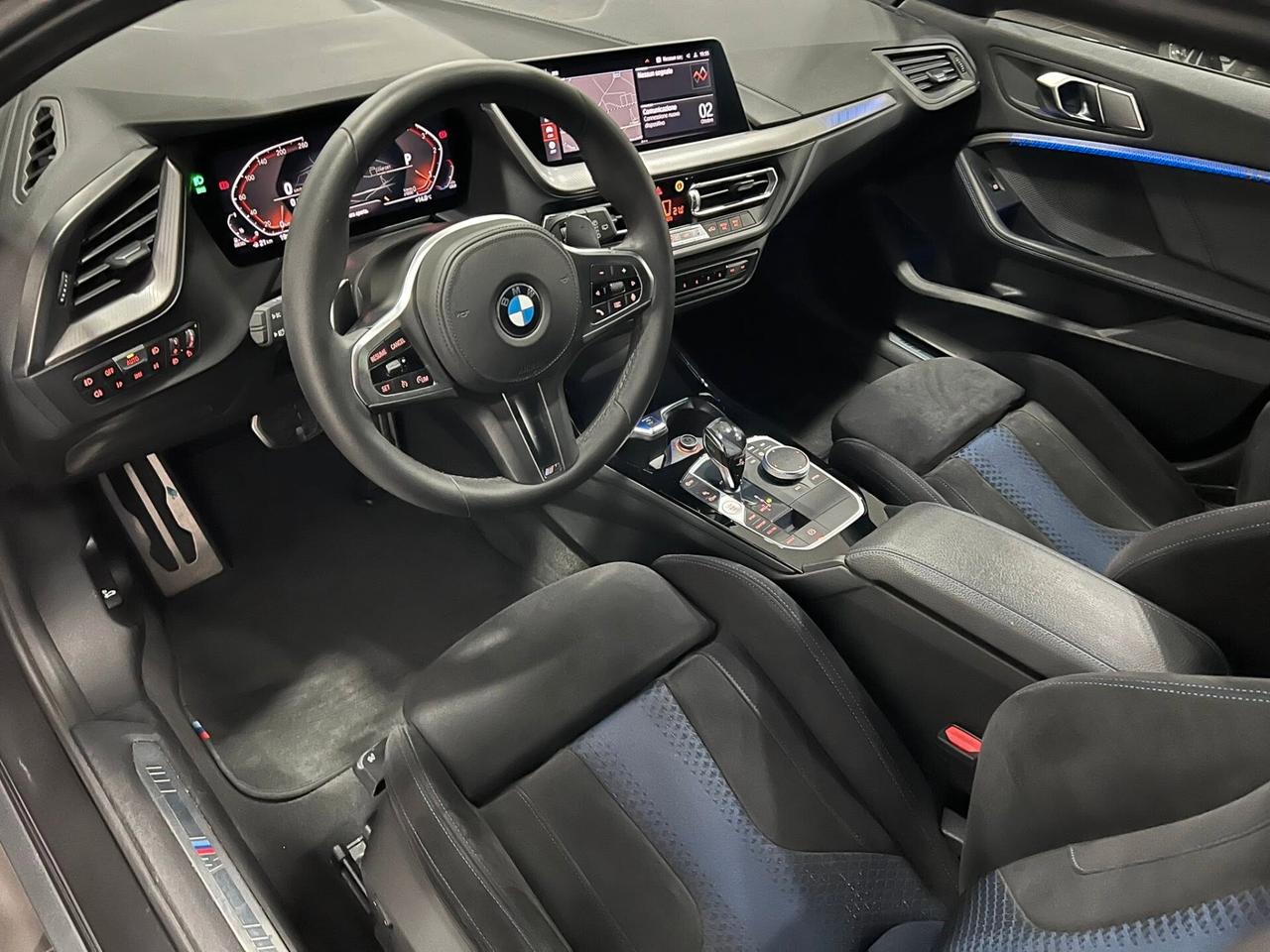 Bmw 118d Aut. MSport 150 cv