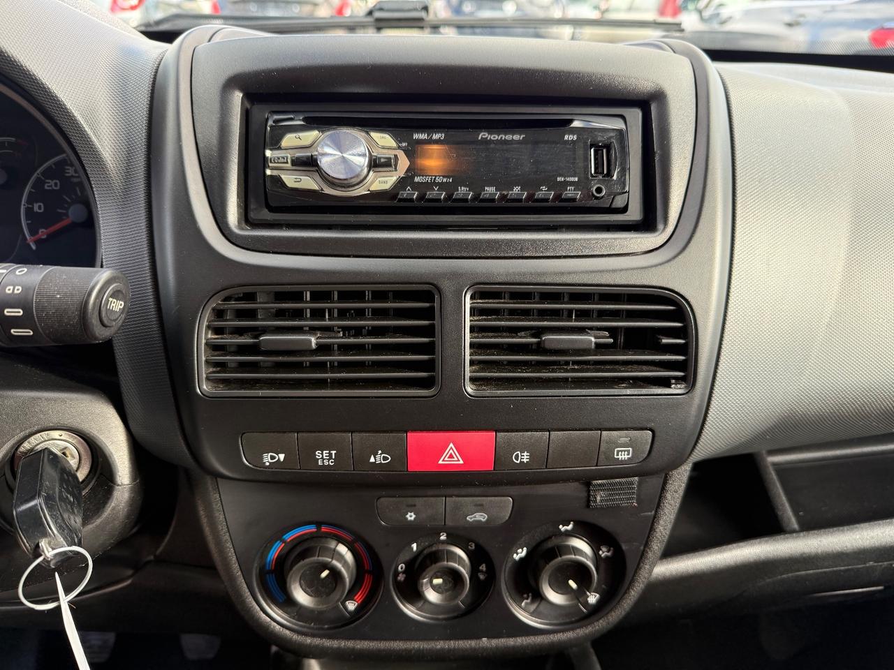 Fiat Doblo Doblò 1.6 MJT 16V Emotion