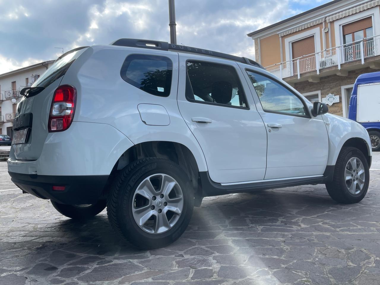 Dacia Duster 1.5 dCi 110CV 4x2 Lauréate NAV/TEL