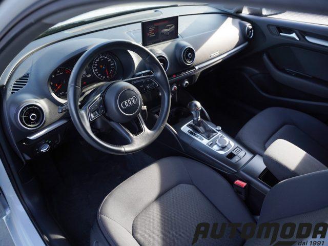 AUDI A3 1.6TDI 116CV Stronic