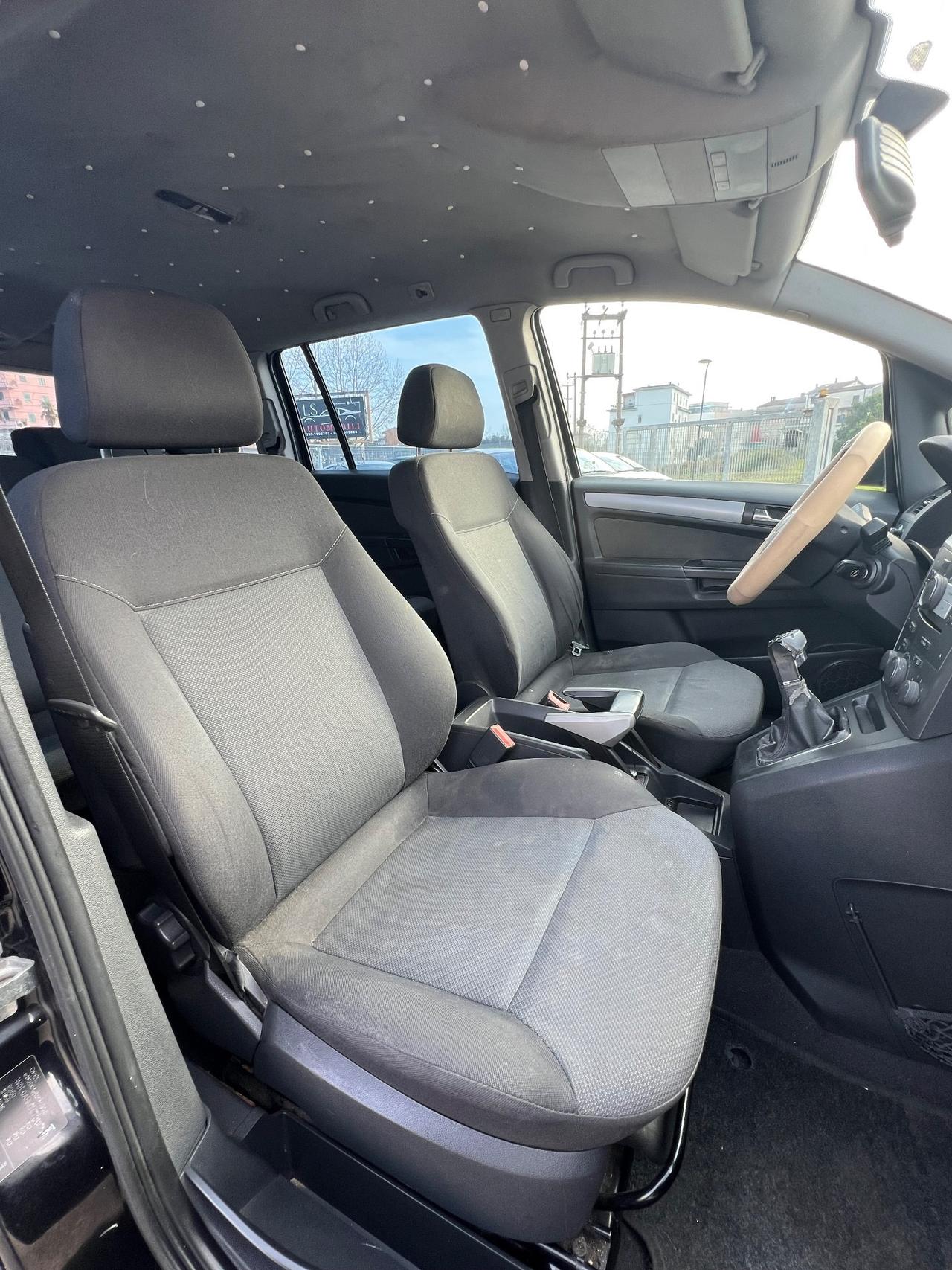 Opel Zafira 1.6 16V ecoM 94CV Enjoy